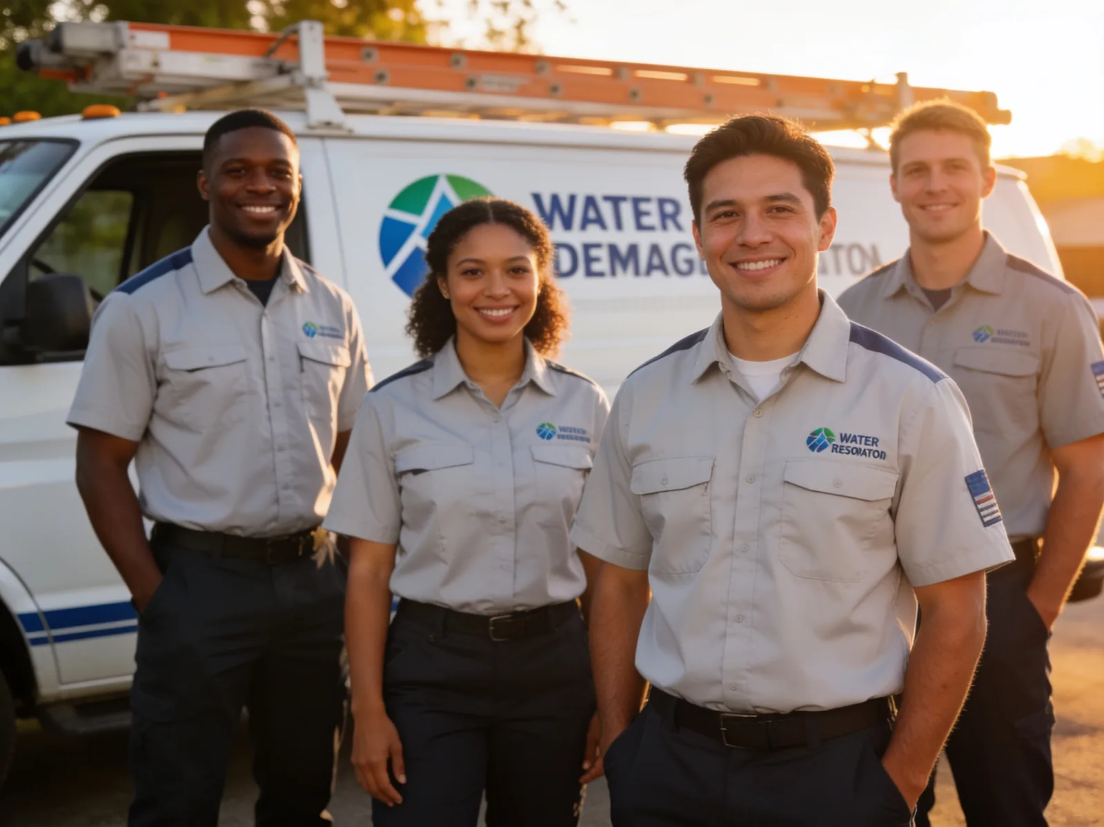 Water Damage Restoration company in Aspen Hill, MD